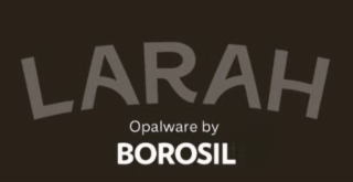 LARAH OPALWARE BY BOROSIL