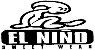 EL NIÑO SWEET WEAR