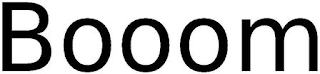 BOOOM