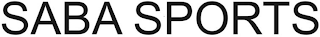 SABA SPORTS