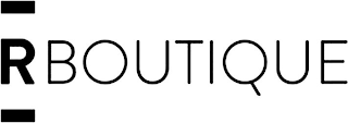 RBOUTIQUE