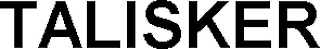 TALISKER