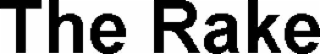 THE RAKE