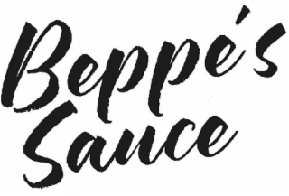 BEPPE'S SAUCE