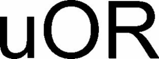 U0R
