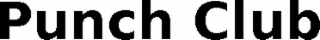 PUNCH CLUB