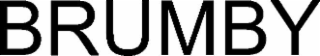 BRUMBY