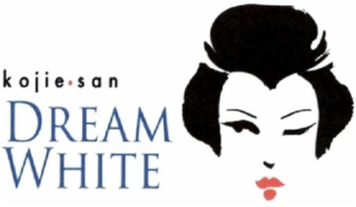 KOJIE·SAN DREAM WHITE