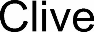 CLIVE
