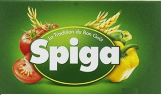 SPIGA LA TRADITION DU BON GOÛT