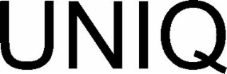 UNIQ
