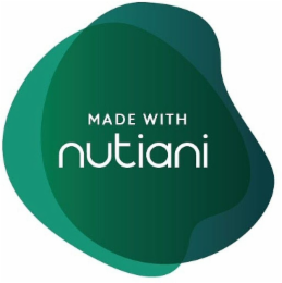 MADE WITH NUTIANI