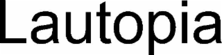 LAUTOPIA