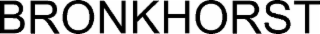 BRONKHORST