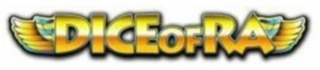 DICE OF RA
