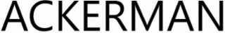 ACKERMAN