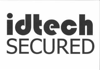 IDTECH SECURED