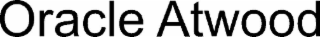 ORACLE ATWOOD