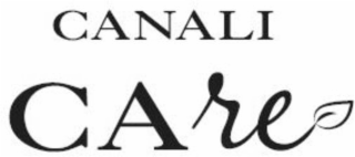 CANALI CARE