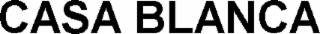 CASA BLANCA