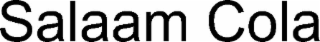SALAAM COLA