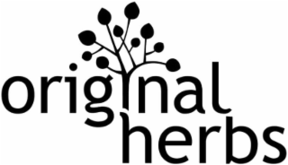 ORIGINAL HERBS