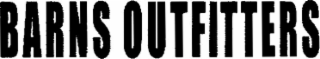 BARNS OUTFITTERS