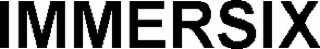 IMMERSIX