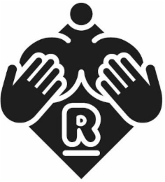 R