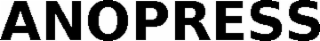 ANOPRESS