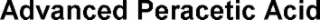 ADVANCED PERACETIC ACID