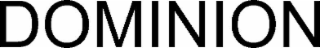 DOMINION
