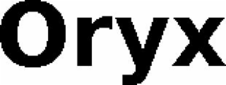 ORYX
