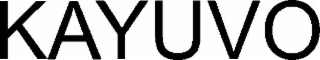 KAYUVO