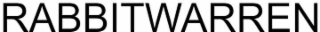 RABBITWARREN