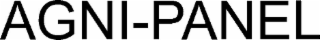 AGNI-PANEL