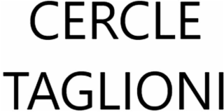CERCLE TAGLIONI