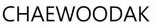 CHAEWOODAK