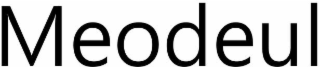 MEODEUL