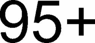 95+