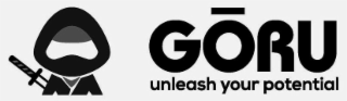 GORU UNLEASH YOUR POTENTIAL