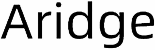 ARIDGE