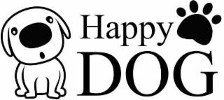 HAPPY DOG