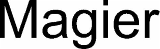 MAGIER