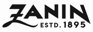 ZANIN ESTD. 1895