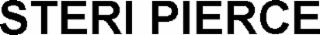 STERI PIERCE