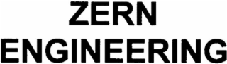 ZERN ENGINEERING