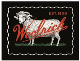 WOOLRICH EST.1830