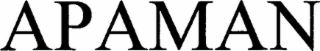 APAMAN