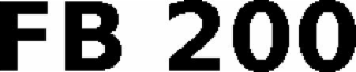 FB 200